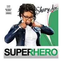 Shary-An - Superhero