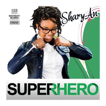Shary-An - Superhero