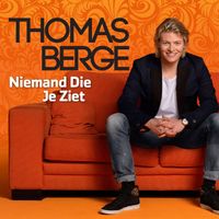 Thomas Berge - Niemand Die Je Ziet