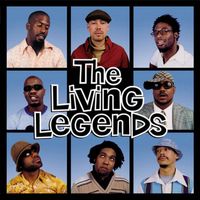 Living Legends - Creative Differences (Explicit)