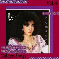 Homayra - Homayra Golden Songs, Vol. 4