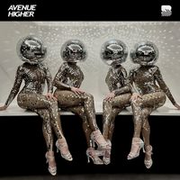 AVENUE - Higher