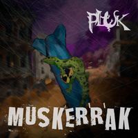 Pluk - Muskerrak