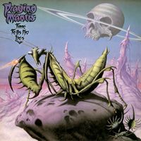 Praying Mantis - Time Tells No Lies