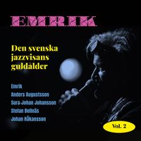 Emrik - Den svenska jazzvisans guldålder, Vol. 2