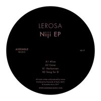 Lerosa - Niji EP