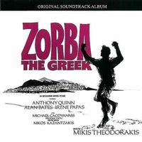 Mikis Theodorakis - Zorba The Greek - Original Soundtrack