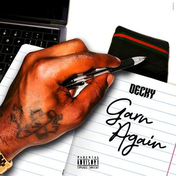 DECKY - Garn Again (Explicit)