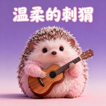 一隻鞋 - 溫柔的刺蝟