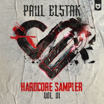 Paul Elstak - Hardcore Sampler Vol. 1 (Explicit)