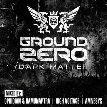 Various Artists - Ground Zero 2014 - Dark Matter (Explicit)
