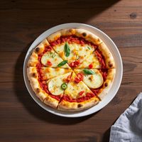 DJ Vortex - Pizza