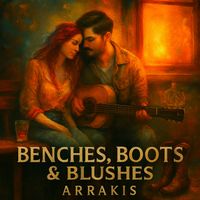 Arrakis - Benches, Boots & Blushes