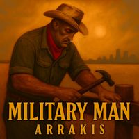 Arrakis - Military man