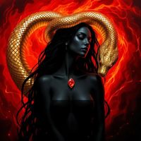 KK - Crown of Molten Ambition