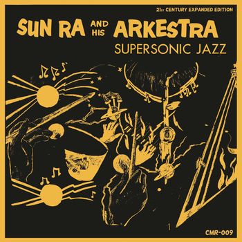 Sun Ra - Supersonic Jazz (Expanded Edition)