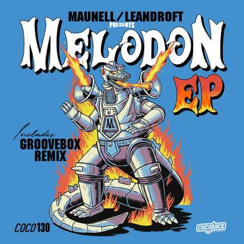 Maunell, Leandroft - Melodon