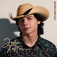 John Foster - Little Goes A Long Way