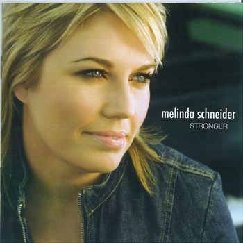 Melinda Schneider - Stronger