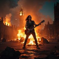 Jason Mitchell - London Screams Tonight