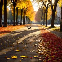 Kuma - Fading Leaves, Passing Time, Fleeting Emotions