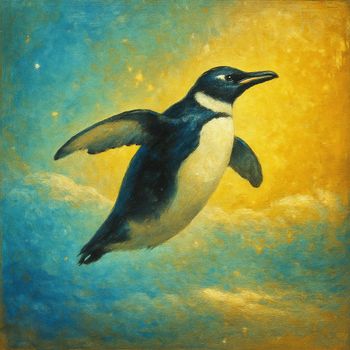 WOLF - ペンギンの旅路