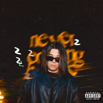 alex - Never Coming Home (Explicit)