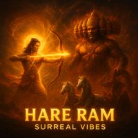 Surreal vibes - Hare Ram