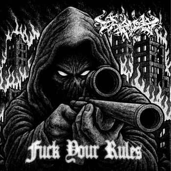 DROWSY - Fuck Your Rules (Explicit)