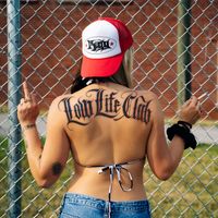 MEGG - Low Life Club (Explicit)