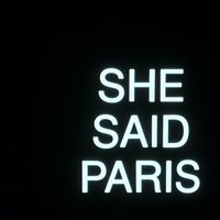 EGO - She said Paris