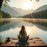 Chang - 396 Hz Liberating Guilt & Fear