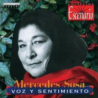 Mercedes Sosa - Voz Y Sentimiento