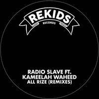 Radio Slave - All Rize (Remixes)