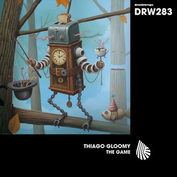 Thiago Gloomy - The Game