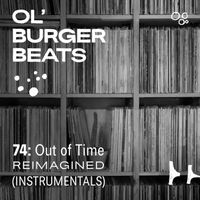 Ol' Burger Beats - Passion (Instrumental)