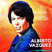 Alberto Vázquez - Alberto Vázquez con mariachi