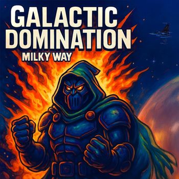 Milky Way - Galactic Domination