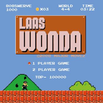 LAAS - WONDA