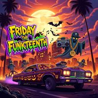 Vibe Curfew - Friday The Funkteenth (Explicit)