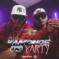 Los 2R - Vámonos de Party (Explicit)