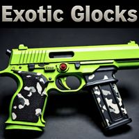 Von - EXOTIC GLOCKS (Explicit)
