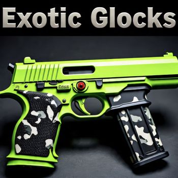 Von - EXOTIC GLOCKS (Explicit)