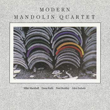 Modern Mandolin Quartet - Modern Mandolin Quartet