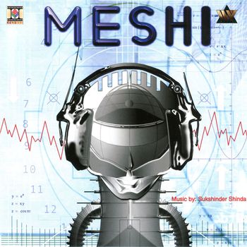 Meshi Eshara - Synkronize