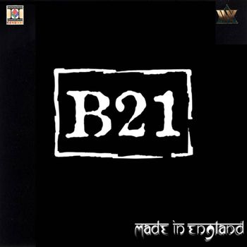B21 - Made in England