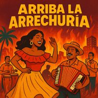 DJ FOX - Arriba la arrechuria