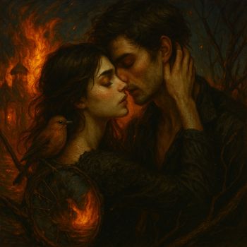 Sparrow - Midnight Fire