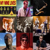 Ian Ritchie - My Nine Lives Reimagined