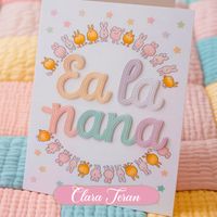 Clara Terán - Ea La Nana